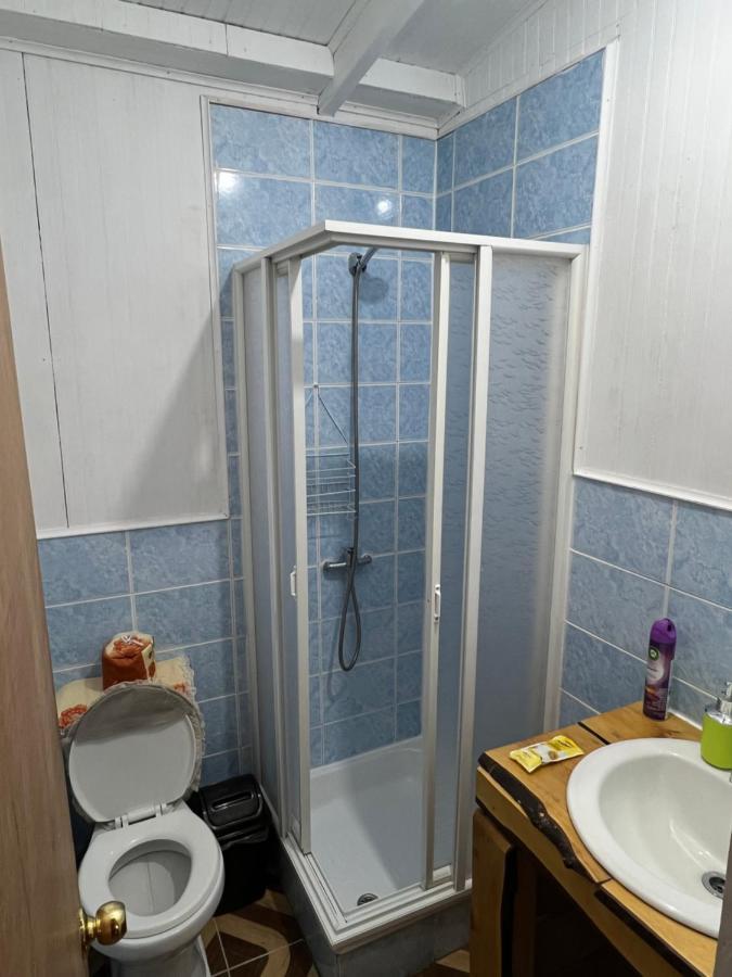 Cabaña marteo Apartamento Chaitén Exterior foto