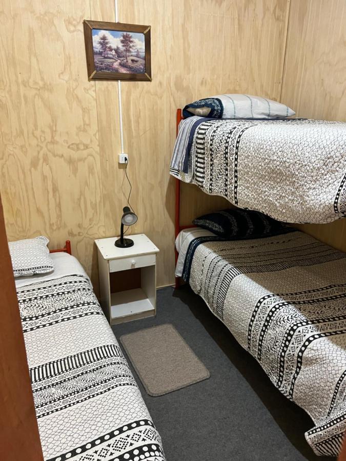 Cabaña marteo Apartamento Chaitén Exterior foto